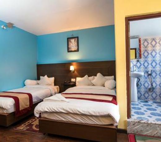 Hotel Rosemary Homes