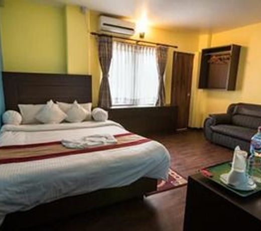 Hotel Rosemary Homes