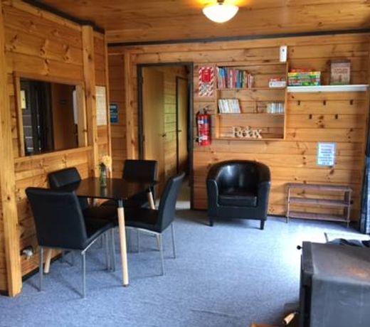 Dakune Chalet