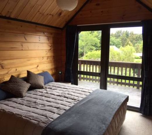 Dakune Chalet