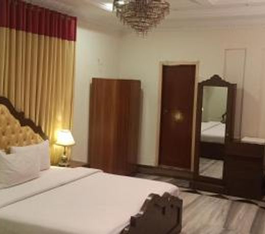 Executive Galaxy Guest House