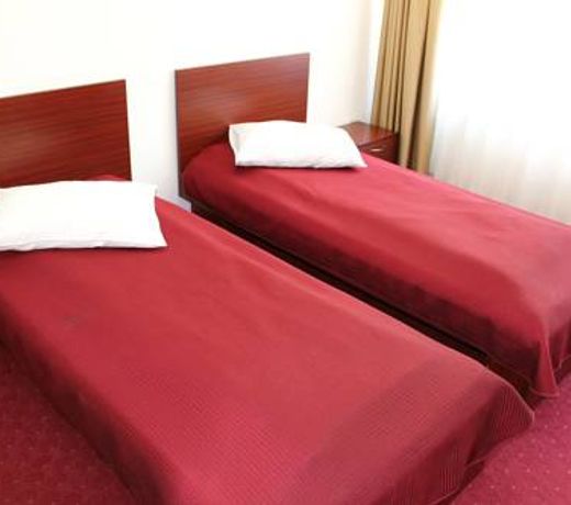 HOSTEL CPPI Vest