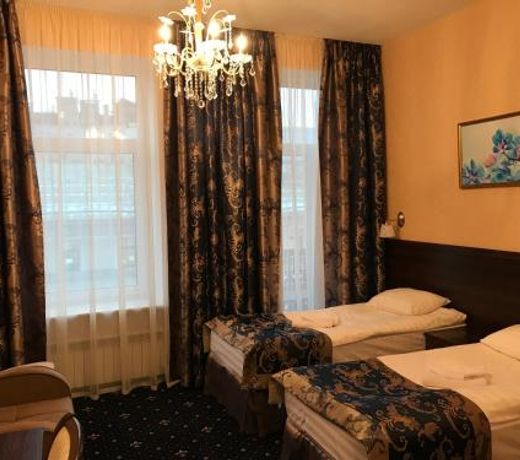 Sapphire Hotel