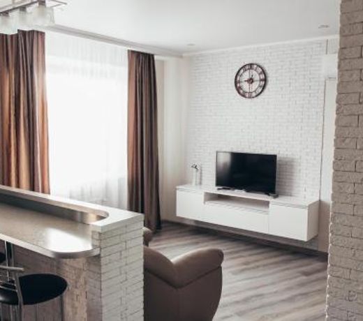 Apartament Berloga55 suite on Krasnyi Put
