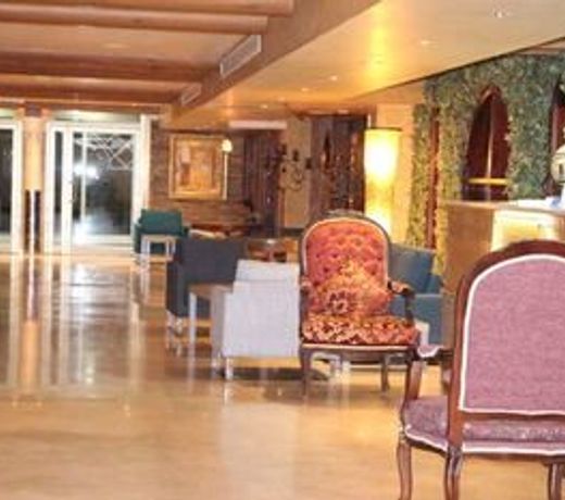 Beach Palace Furnished Units