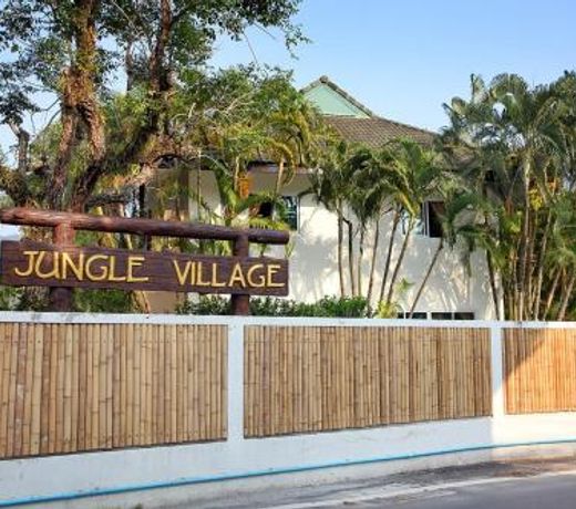 VILLA JUNGLE 2 BEDROOMS