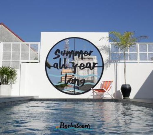 Borbaboom Phuket Poshtel & Hostel SHA
