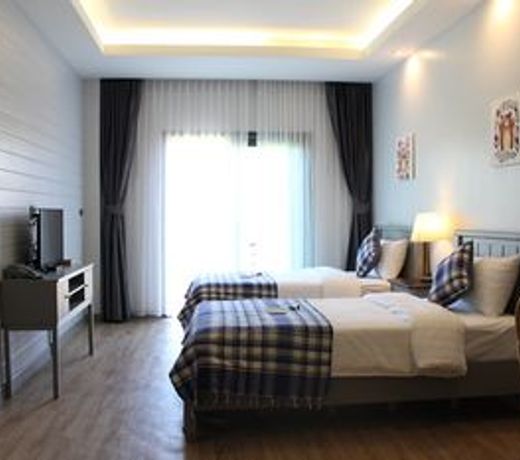 Nan Boutique Resort (SHA Extra Plus)