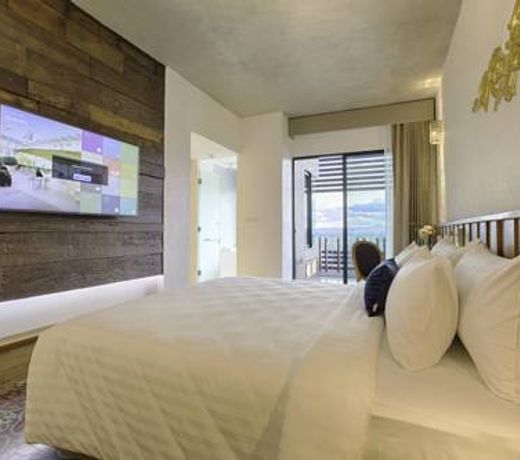Natee The Riverfront Hotel Kanchanaburi