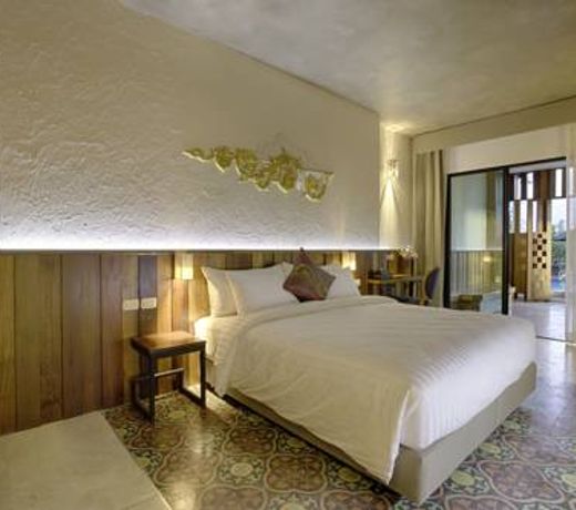 Natee The Riverfront Hotel Kanchanaburi