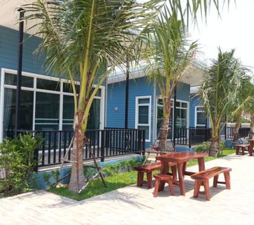 Mountain View resort