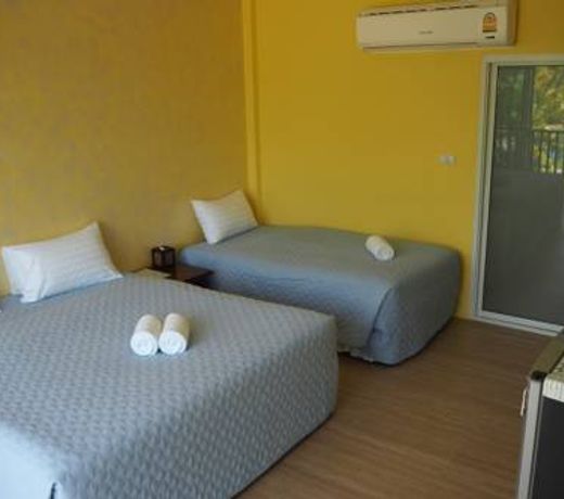 Mountain View resort