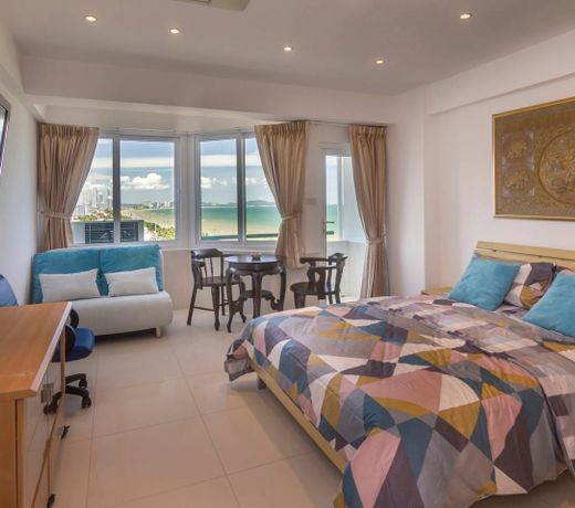 STUDIO apartment Jomtien Beach PATTAYA 33m2