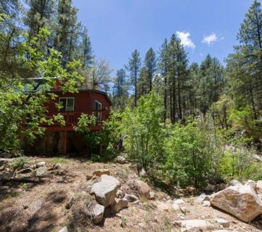Crown King Cabins Bradshaw