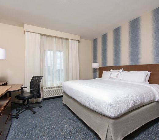 Fairfield Inn & Suites by Marriott Indianapolis Carmel