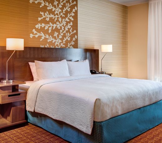 Fairfield Inn & Suites by Marriott Indianapolis Carmel