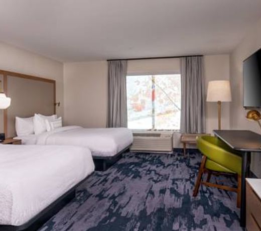 Fairfield Inn & Suites by Marriott Boston Walpole