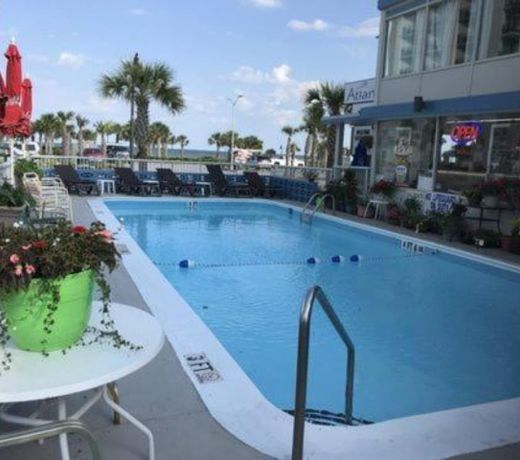 The Atlantic Hotel North