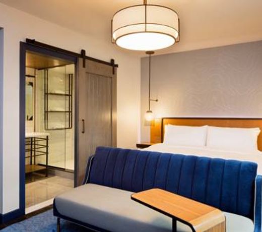 Holston House Nashville, in The Unbound Collection by Hyatt