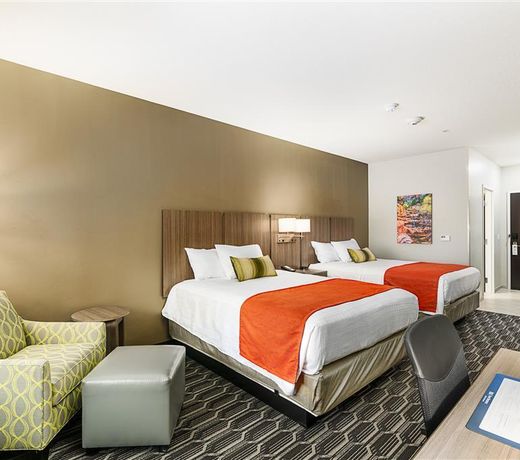 Best Western Plus Zion Canyon Inn & Suites