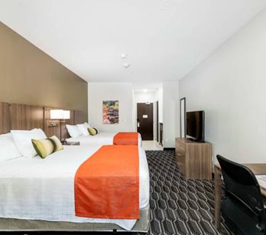 Best Western Plus Zion Canyon Inn & Suites