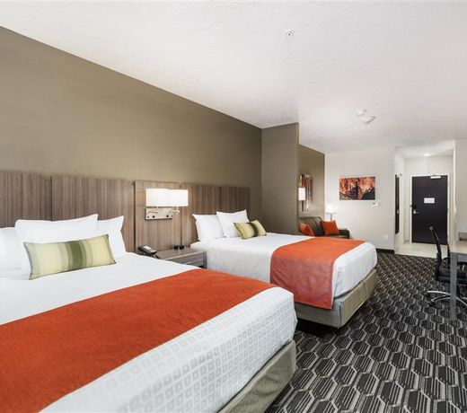 Best Western Plus Zion Canyon Inn & Suites