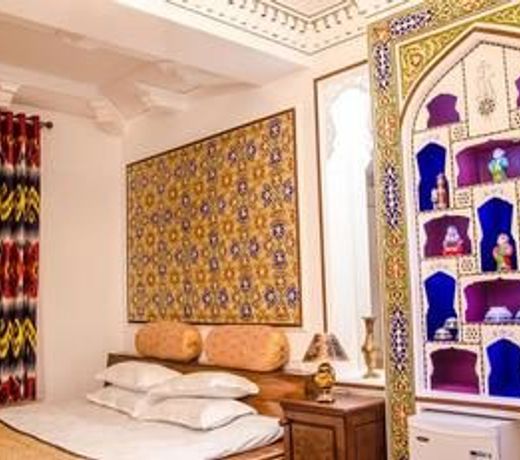 Golden Bukhara Boutique