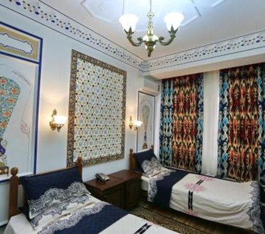 Golden Bukhara Boutique