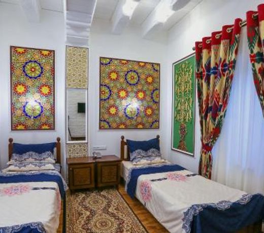 Golden Bukhara Boutique