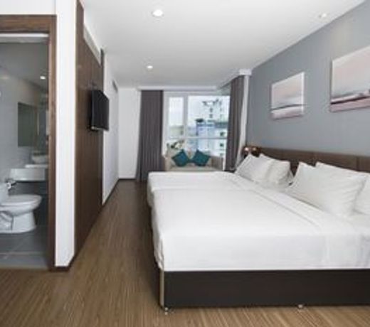 Cititel Parkview Saigon Hotel