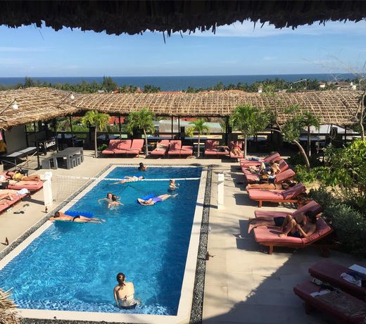 Mui Ne Hills Backpackers