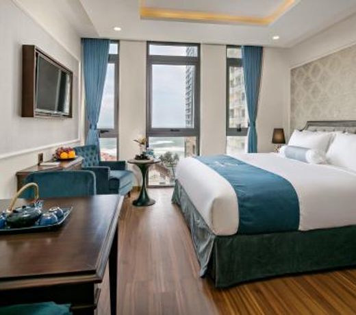 Halina Hotel and Apartment