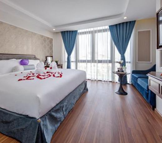 Halina Hotel and Apartment