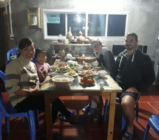 Homestay Van Khuya