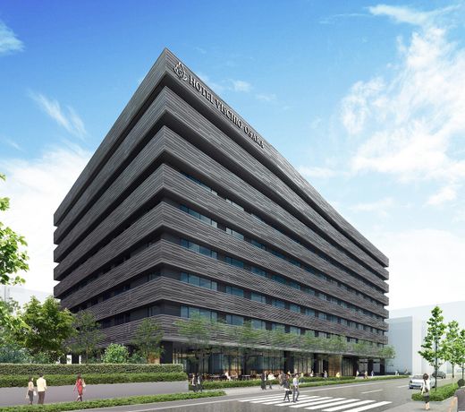 Hotel Vischio Osaka-JR Hotel Group