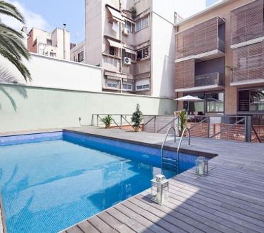 My Space Barcelona Gracia Pool Terrace