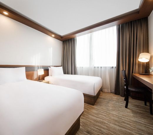 Gold Coast Hotel Incheon