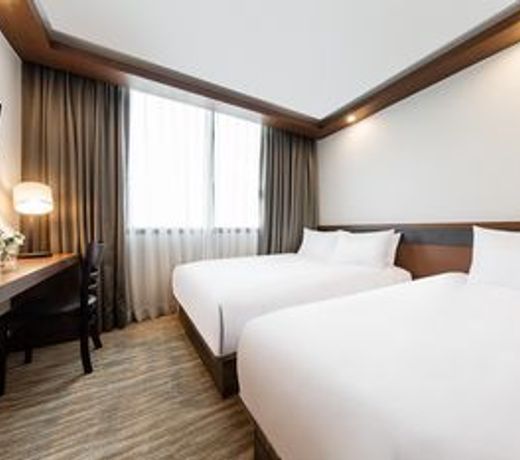 Gold Coast Hotel Incheon