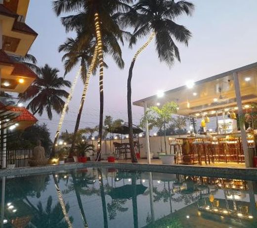 Hotel Goa Continental - Baga