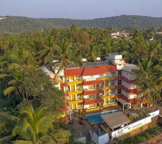 Hotel Goa Continental - Baga