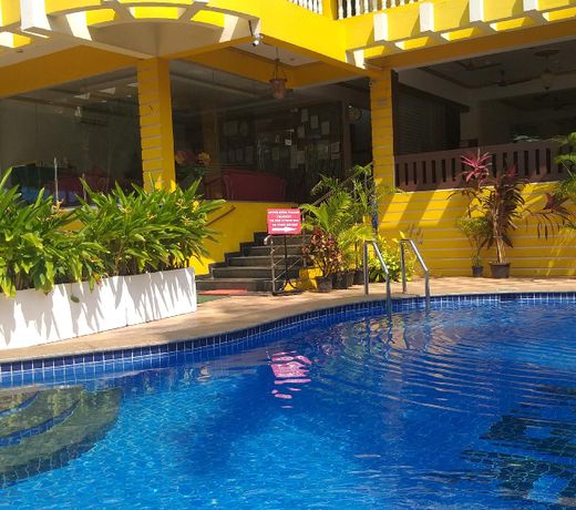 R B R Beach Resort