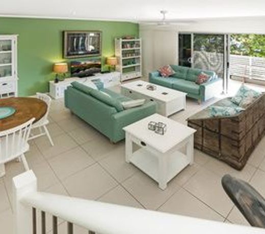 Surfers Paradise Townhouse