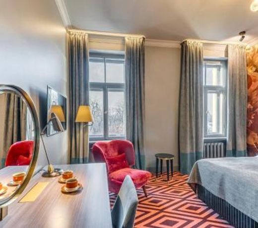 Grand Poet Hotel and SPA by Semarah