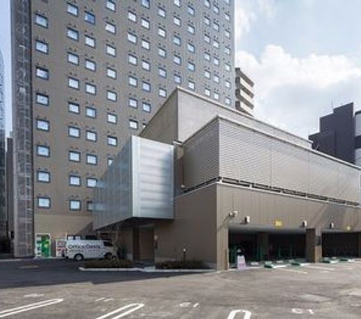 APA Hotel & Resort Nishishinjuku-Gochome-Eki Tower