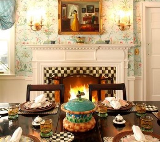 10 Fitch Luxurious Romantic Inn