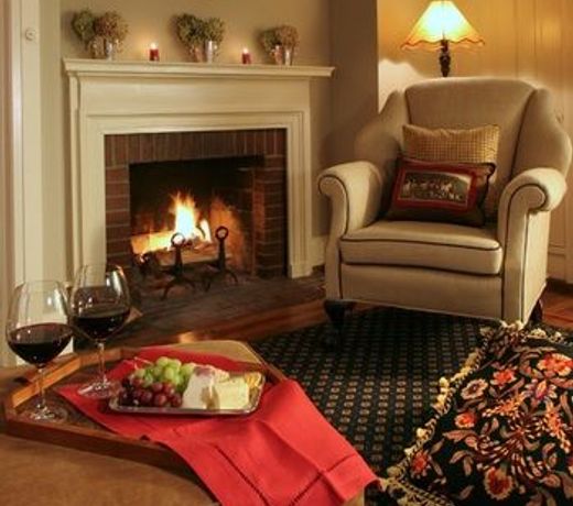 10 Fitch Luxurious Romantic Inn