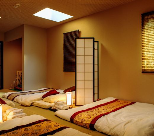 Samurai House