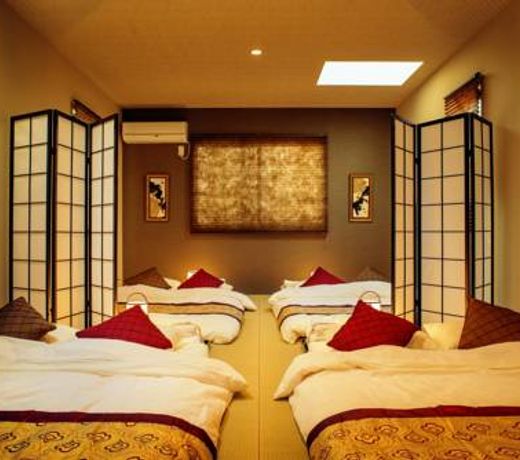 Samurai House