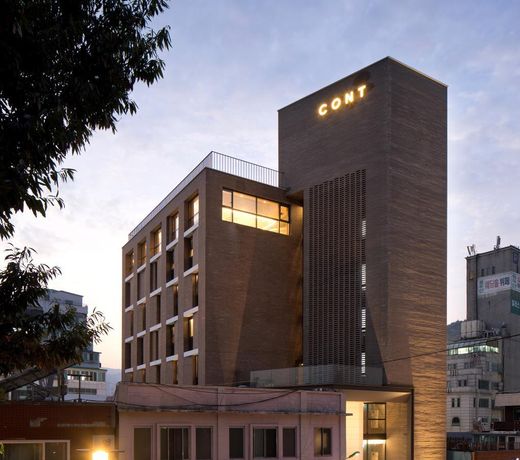 Busan Cont Hotel