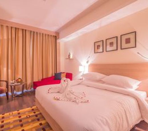 The Zion Hotel